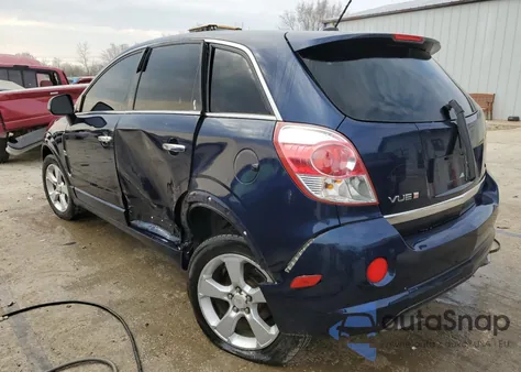 2008 Saturn Vue Redline z USA, uszkodzony, nr VIN 3GSCL13738S678141